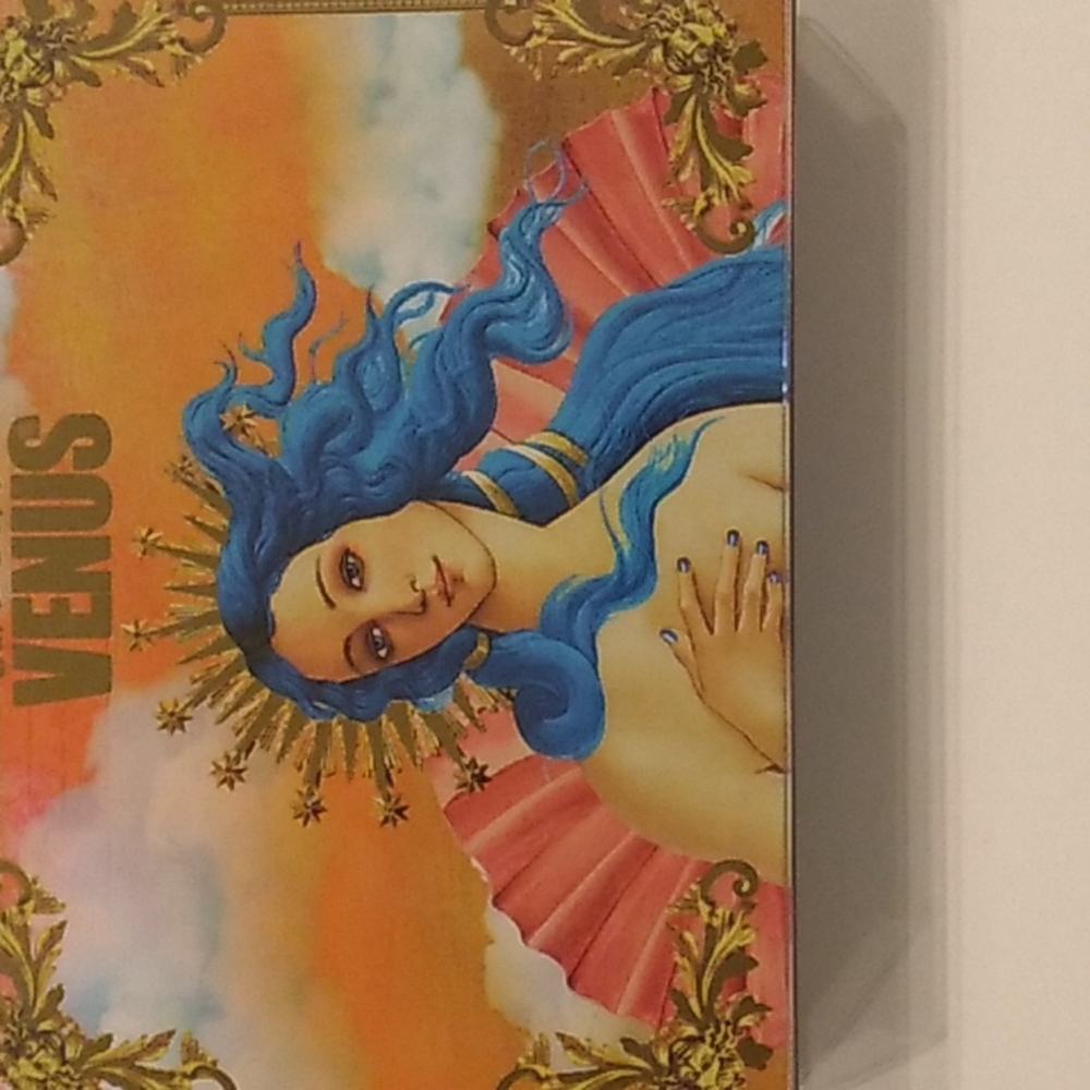 Lime Crime Eyeshadow Palette Venus NEW
